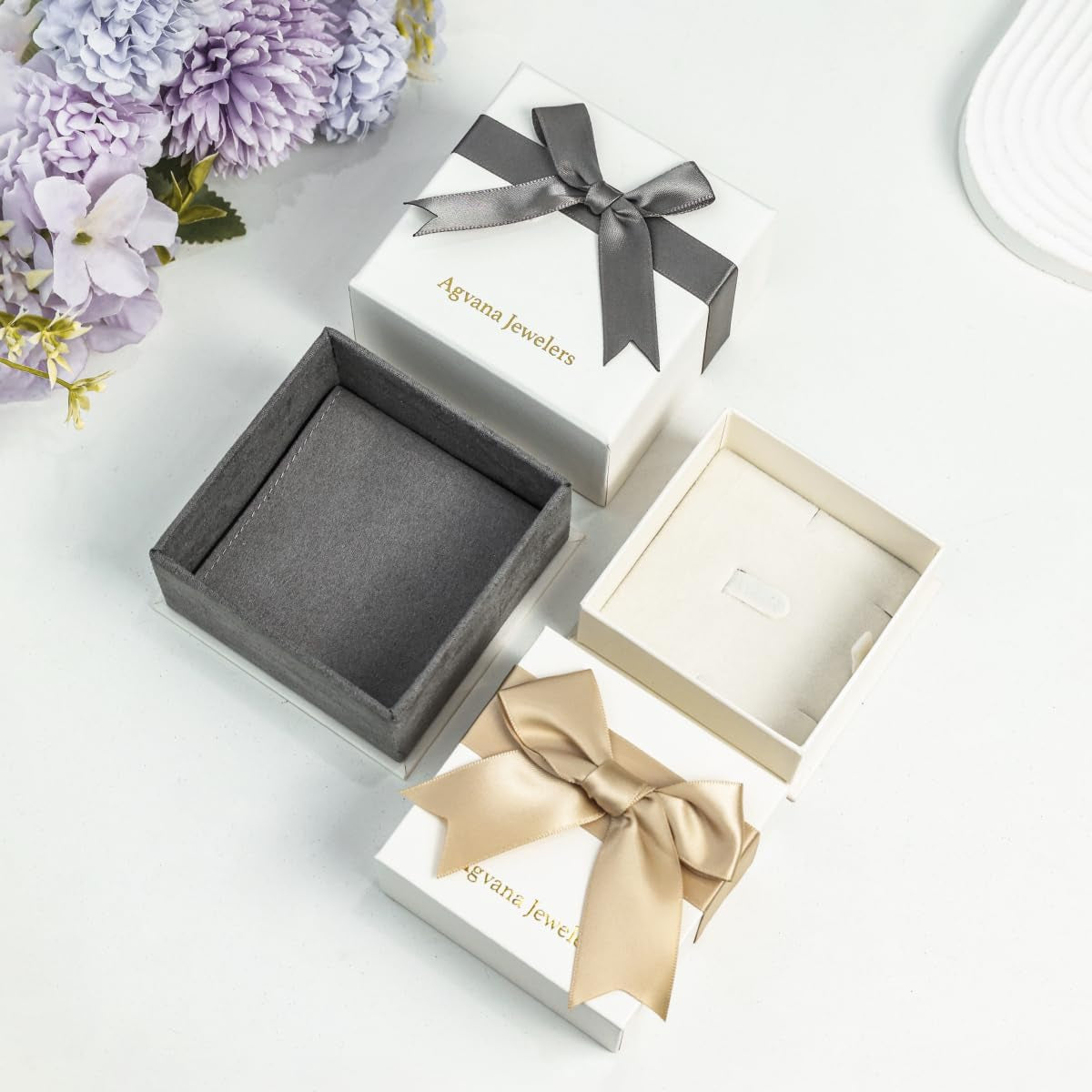 Rosy Reverie Birthstone Bracelet for Women Sterling Silver Genuine or Created Gemstone Tennis Bracelet Rose Heart Jewelry Anniversary Birthday Gifts for Women Mom Wife Her